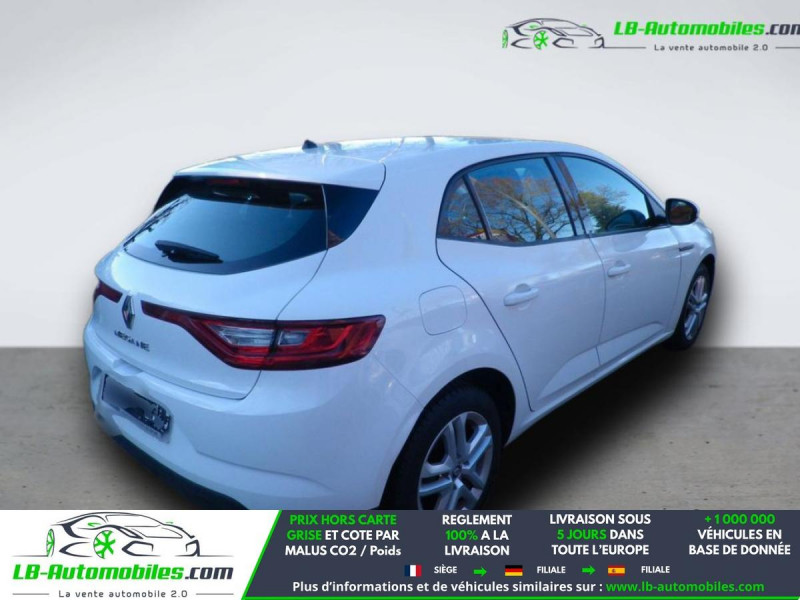 Renault Megane IV TCe 130 BVM  occasion � Beaupuy - photo n�3