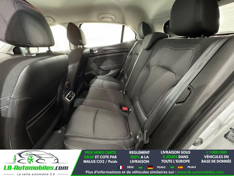 Renault Megane IV TCe 130 BVM  occasion � Beaupuy - photo n�8