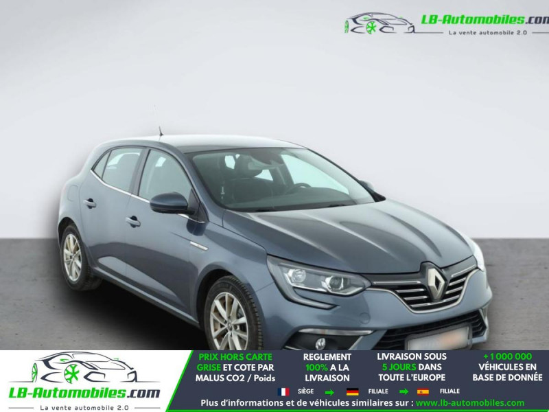 Renault Megane IV TCe 130 BVM  occasion � Beaupuy - photo n�2