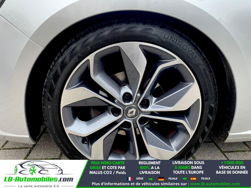 Renault Megane IV TCe 130 BVM  occasion � Beaupuy - photo n�9