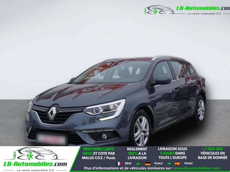 Renault Megane IV TCe 130 BVM  occasion � Beaupuy - photo n�2