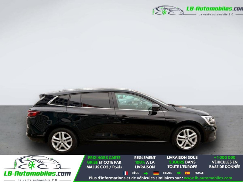 Renault Megane IV TCe 130 BVM  occasion � Beaupuy - photo n�4