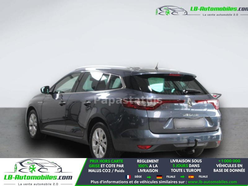 Renault Megane IV TCe 130 BVM  occasion � Beaupuy - photo n�4