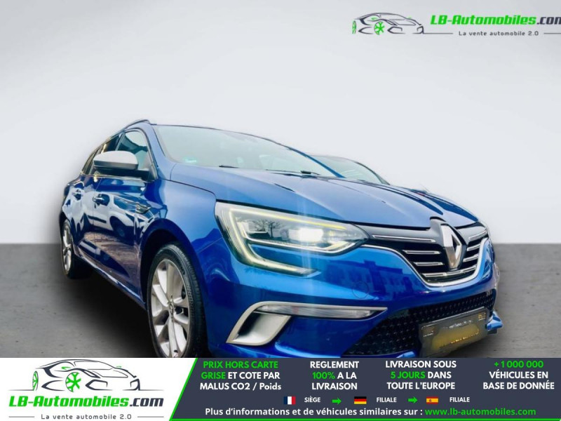 Renault Megane IV TCe 130 BVM  occasion � Beaupuy