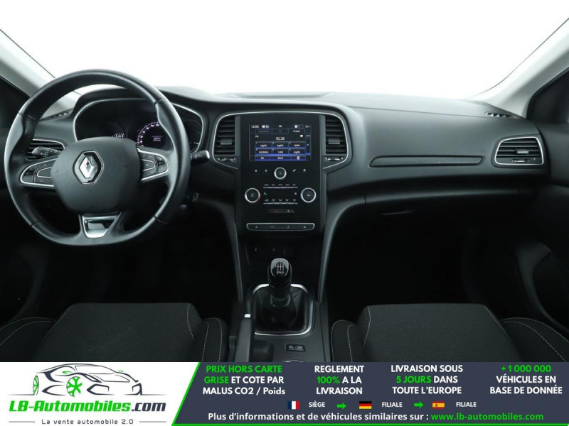 Renault Megane IV TCe 130 BVM  occasion � Beaupuy - photo n�3