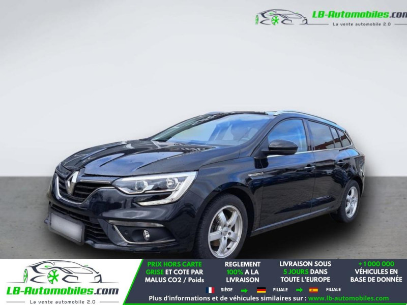Renault Megane IV TCe 130 BVM  occasion � Beaupuy