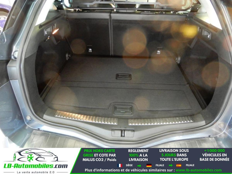 Renault Megane IV TCe 130 BVM  occasion � Beaupuy - photo n�9