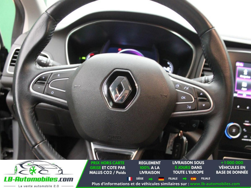 Renault Megane IV TCe 130 BVM  occasion � Beaupuy - photo n�6
