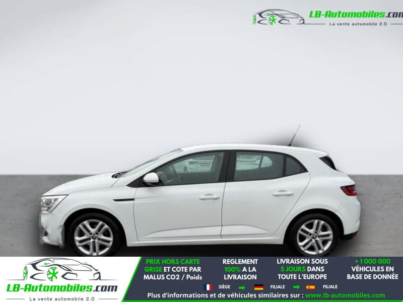 Renault Megane IV TCe 130 BVM  occasion � Beaupuy - photo n�5
