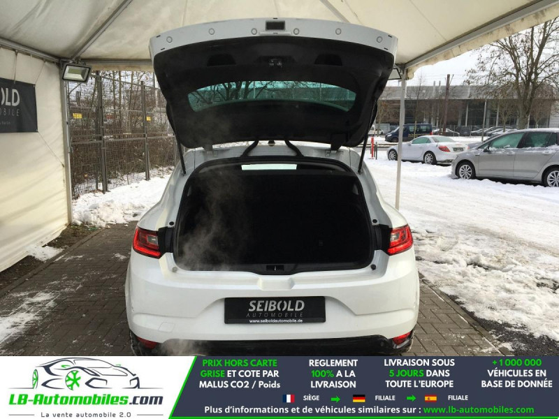 Renault Megane IV TCe 130 BVM  occasion � Beaupuy - photo n�8