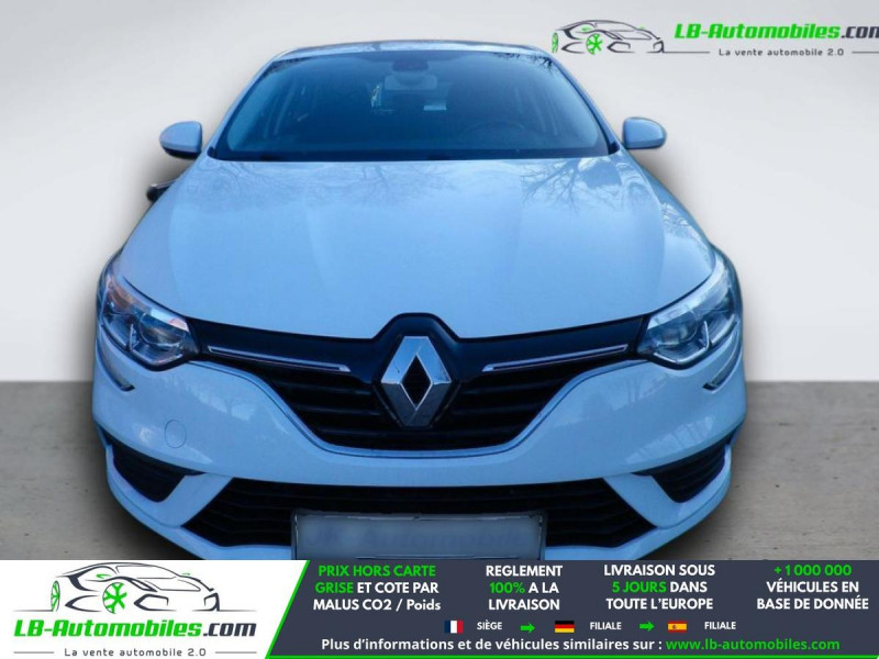 Renault Megane IV TCe 130 BVM  occasion � Beaupuy - photo n�4