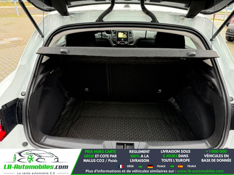 Renault Megane IV TCe 130 BVM  occasion � Beaupuy - photo n�9