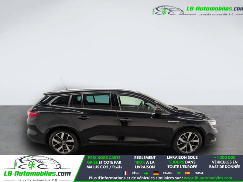 Renault Megane IV TCe 130 BVM  occasion � Beaupuy - photo n�5