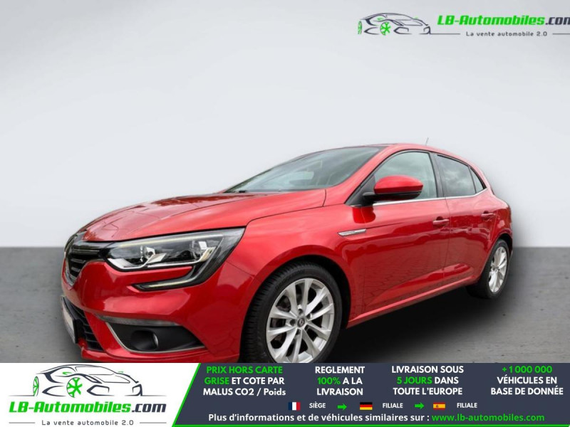 Renault Megane IV TCe 130 BVM  occasion � Beaupuy