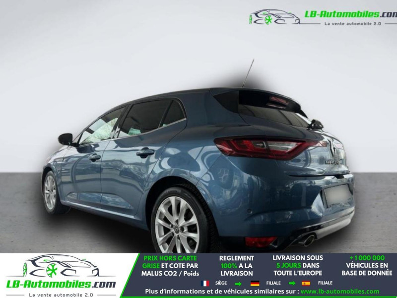 Renault Megane IV TCe 130 BVM  occasion � Beaupuy - photo n�4