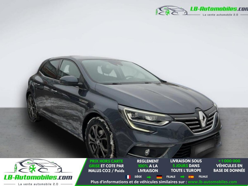 Renault Megane IV TCe 130 BVM  occasion � Beaupuy