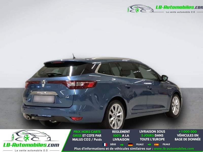 Renault Megane IV TCe 130 BVM  occasion � Beaupuy - photo n�4