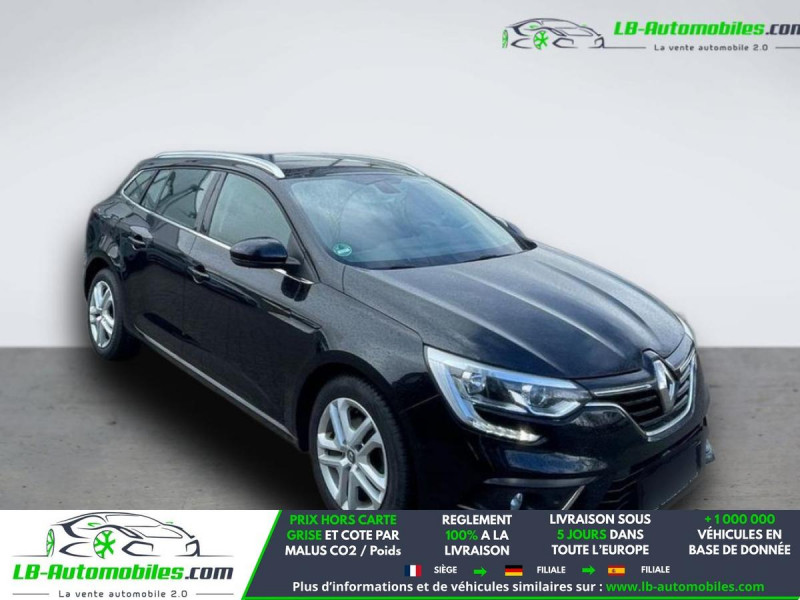 Renault Megane IV TCe 130 BVM  occasion � Beaupuy - photo n�2