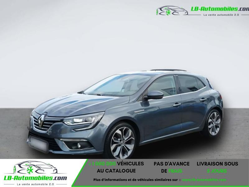 Renault Megane IV TCe 130 BVM  occasion  Beaupuy