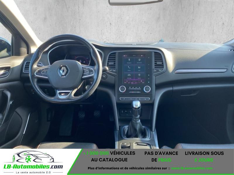 Renault Megane IV TCe 130 BVM  occasion  Beaupuy - photo n3