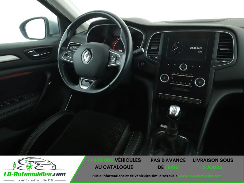 Renault Megane IV TCe 130 BVM  occasion  Beaupuy - photo n3