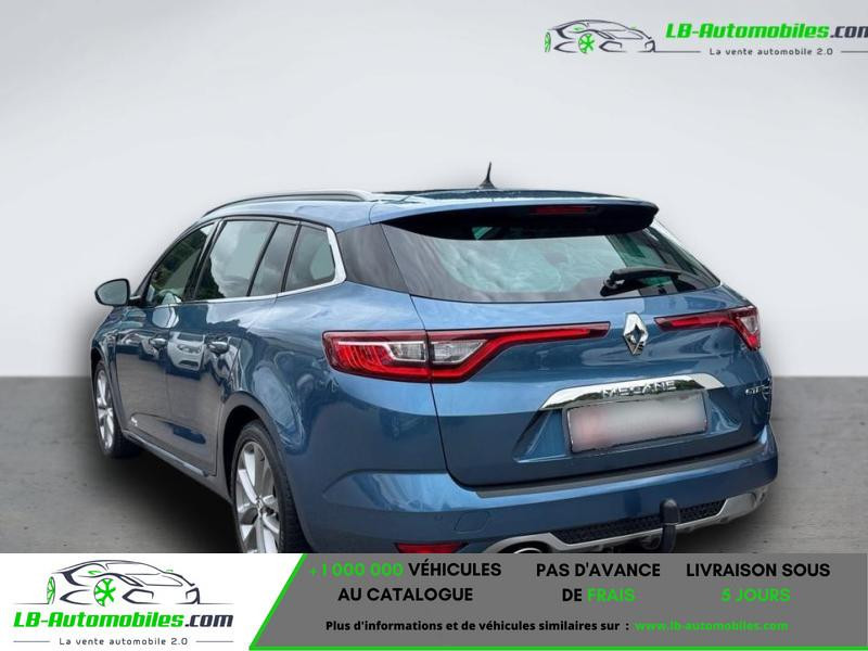 Renault Megane IV TCe 130 BVM  occasion  Beaupuy - photo n3