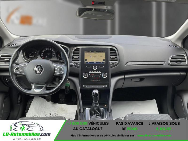 Renault Megane IV TCe 130 BVM  occasion  Beaupuy - photo n3