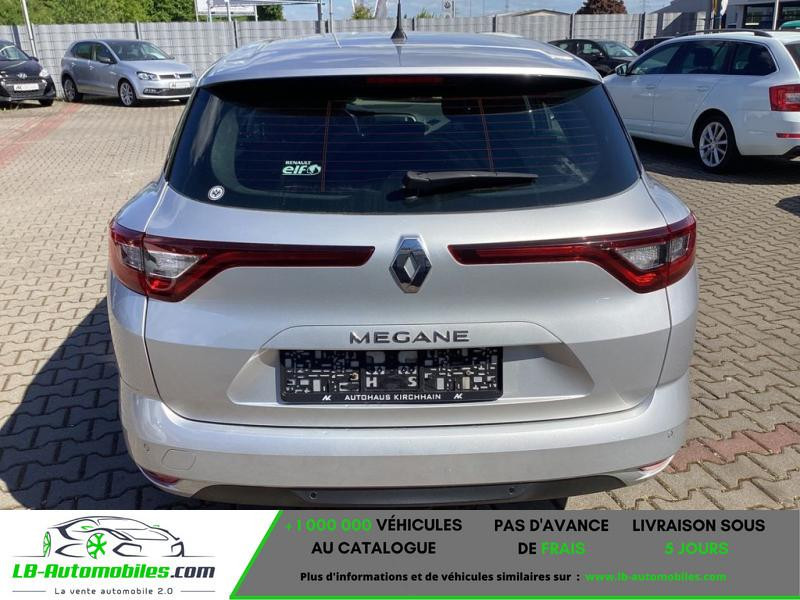 Renault Megane IV TCe 130 BVM 2018 - photo n°8 Renault Megane IV TCe 130 BVM  occasion à Beaupuy - photo n°8