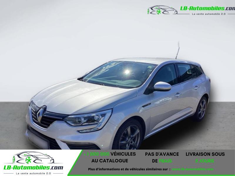 Renault Megane IV TCe 130 BVM 2018 Renault Megane IV TCe 130 BVM  occasion à Beaupuy