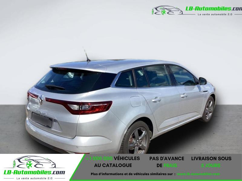 Renault Megane IV TCe 130 BVM 2018 - photo n°3 Renault Megane IV TCe 130 BVM  occasion à Beaupuy - photo n°3