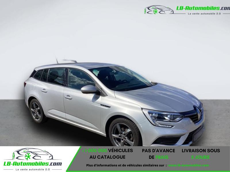 Renault Megane IV TCe 130 BVM 2018 - photo n°2 Renault Megane IV TCe 130 BVM  occasion à Beaupuy - photo n°2