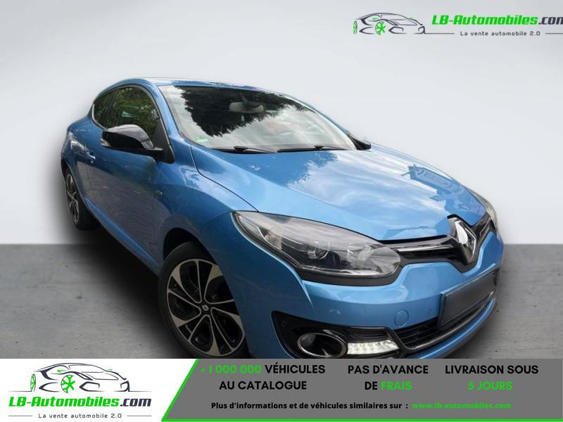 Renault Megane IV TCe 130 BVM 2015 Renault Megane IV TCe 130 BVM  occasion à Beaupuy