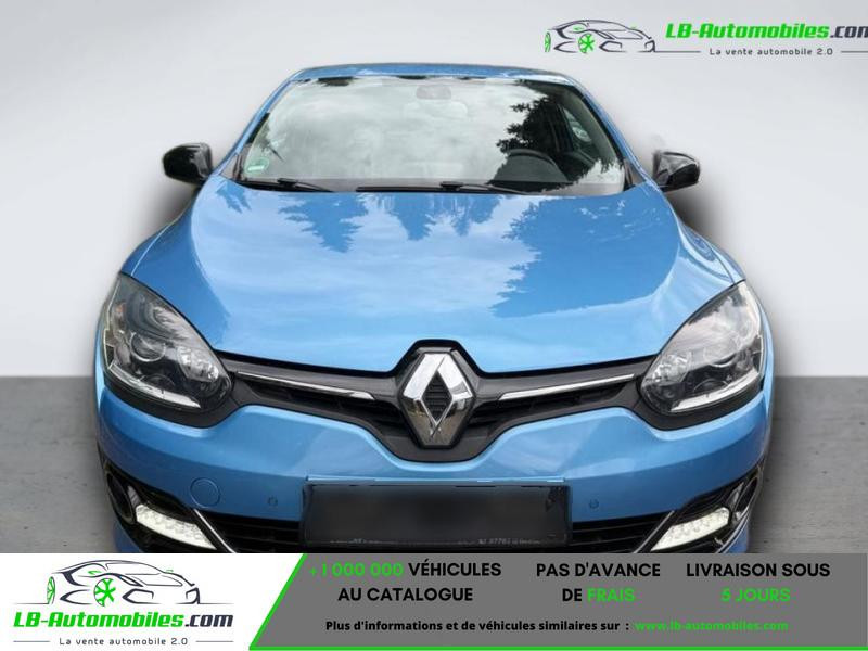 Renault Megane IV TCe 130 BVM 2015 - photo n°5 Renault Megane IV TCe 130 BVM  occasion à Beaupuy - photo n°5