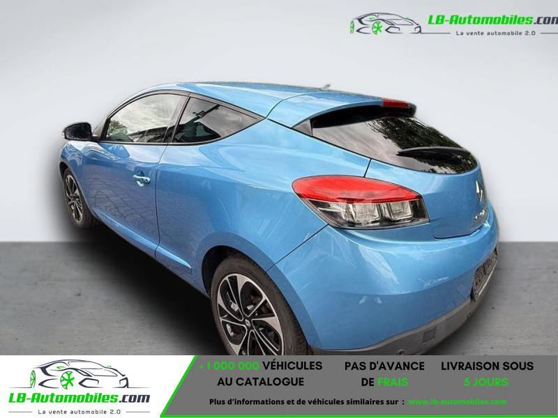 Renault Megane IV TCe 130 BVM 2015 - photo n°4 Renault Megane IV TCe 130 BVM  occasion à Beaupuy - photo n°4