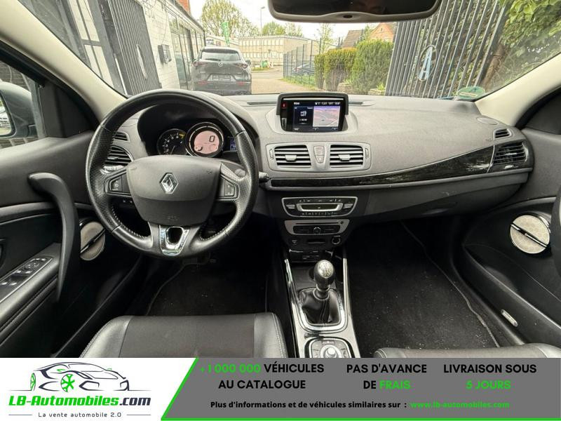 Renault Megane IV TCe 130 BVM 2015 - photo n°3 Renault Megane IV TCe 130 BVM  occasion à Beaupuy - photo n°3