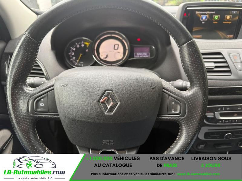 Renault Megane IV TCe 130 BVM 2015 - photo n°8 Renault Megane IV TCe 130 BVM  occasion à Beaupuy - photo n°8