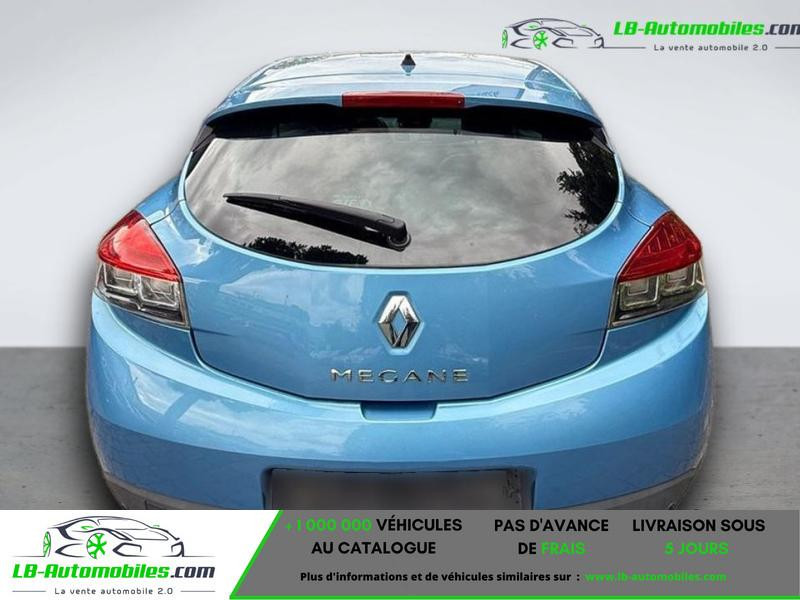 Renault Megane IV TCe 130 BVM 2015 - photo n°7 Renault Megane IV TCe 130 BVM  occasion à Beaupuy - photo n°7