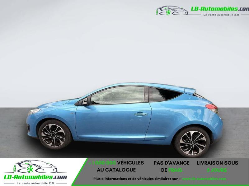 Renault Megane IV TCe 130 BVM 2015 - photo n°6 Renault Megane IV TCe 130 BVM  occasion à Beaupuy - photo n°6