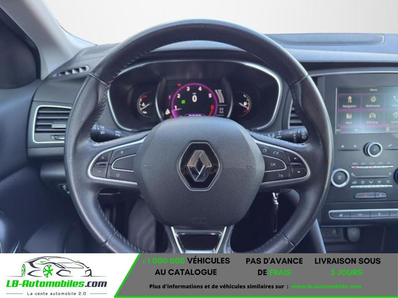 Renault Megane IV TCe 130 BVM 2016 - photo n°10 Renault Megane IV TCe 130 BVM  occasion à Beaupuy - photo n°10