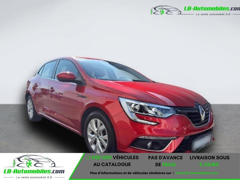 Renault Megane IV TCe 130 BVM 2016 - photo n°2 Renault Megane IV TCe 130 BVM  occasion à Beaupuy - photo n°2