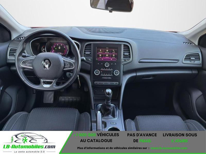 Renault Megane IV TCe 130 BVM 2016 - photo n°3 Renault Megane IV TCe 130 BVM  occasion à Beaupuy - photo n°3