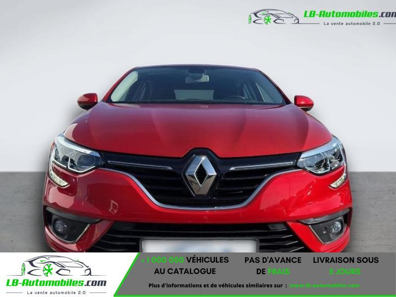 Renault Megane IV TCe 130 BVM 2016 - photo n°5 Renault Megane IV TCe 130 BVM  occasion à Beaupuy - photo n°5