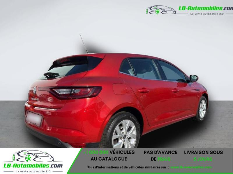 Renault Megane IV TCe 130 BVM 2016 - photo n°4 Renault Megane IV TCe 130 BVM  occasion à Beaupuy - photo n°4