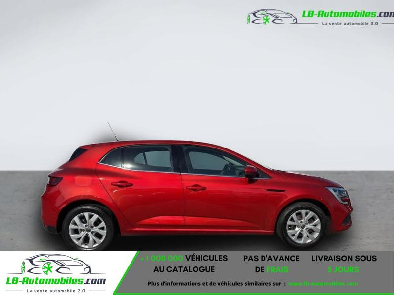 Renault Megane IV TCe 130 BVM 2016 - photo n°6 Renault Megane IV TCe 130 BVM  occasion à Beaupuy - photo n°6