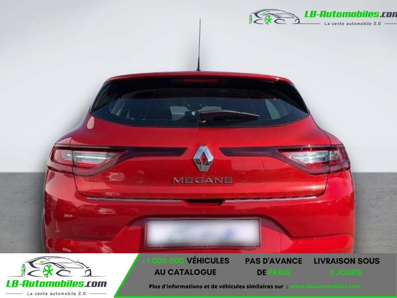 Renault Megane IV TCe 130 BVM 2016 - photo n°7 Renault Megane IV TCe 130 BVM  occasion à Beaupuy - photo n°7