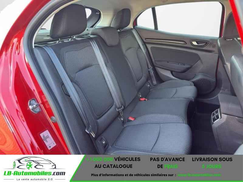 Renault Megane IV TCe 130 BVM 2016 - photo n°9 Renault Megane IV TCe 130 BVM  occasion à Beaupuy - photo n°9