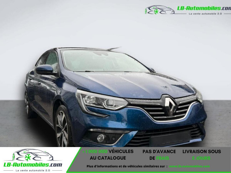 Renault Megane IV TCe 140 BVA  occasion � Beaupuy - photo n�2