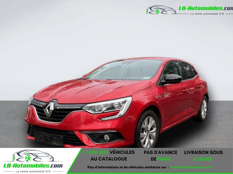 Renault Megane IV TCe 140 BVA  occasion � Beaupuy - photo n�2