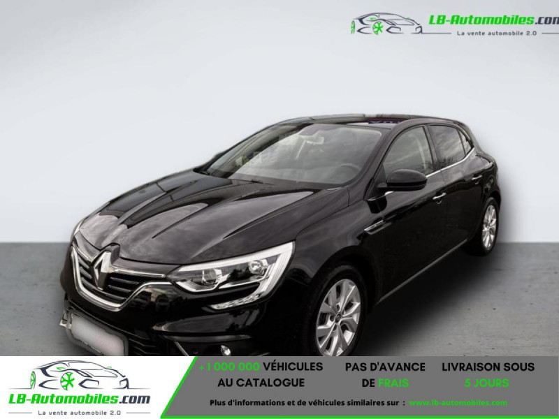 Renault Megane IV TCe 140 BVA  occasion � Beaupuy
