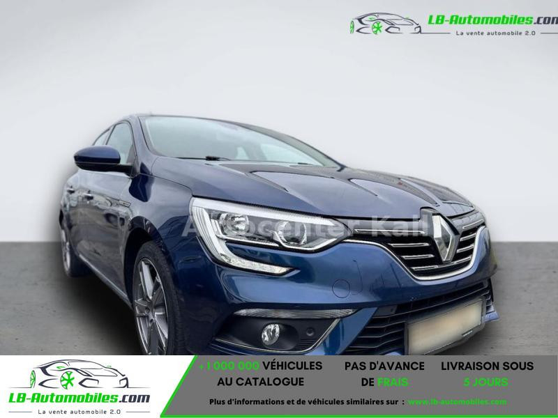 Renault Megane IV TCe 140 BVA  occasion  Beaupuy - photo n2